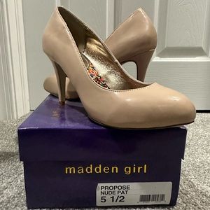 Steve Madden Pumps